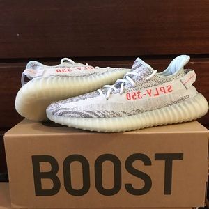 adidas Yeezy Boost 350 V2 Blue Tint